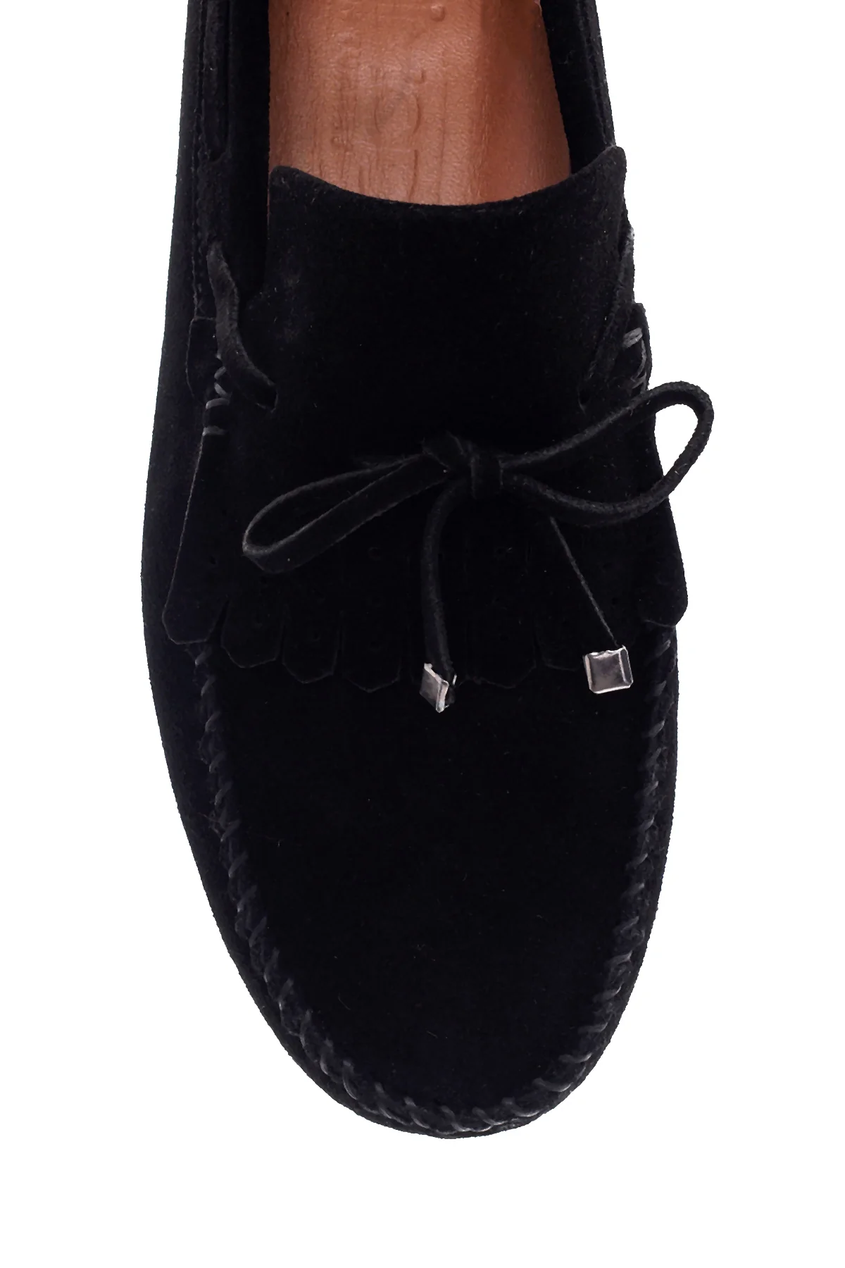 Erkek Deri Süet Loafer - Image 6