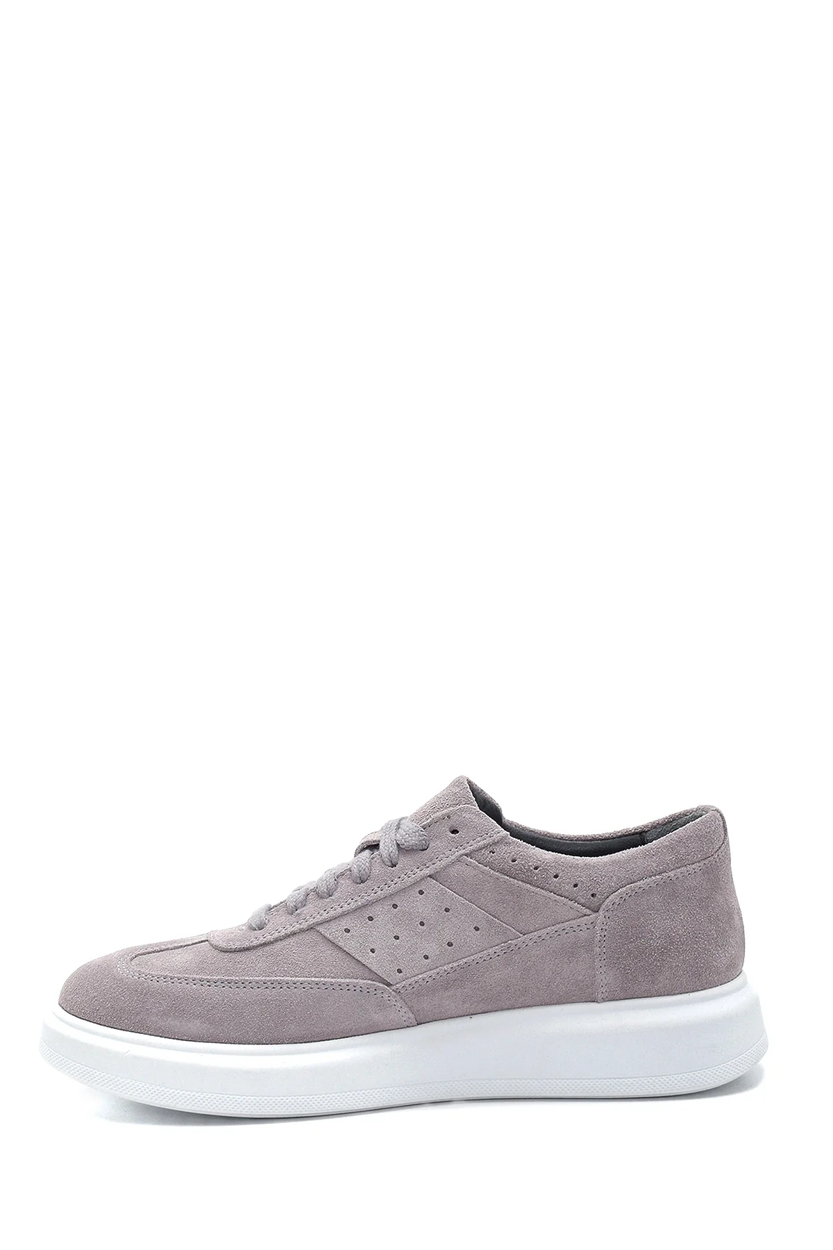 Erkek Deri Süet Sneaker - Image 2