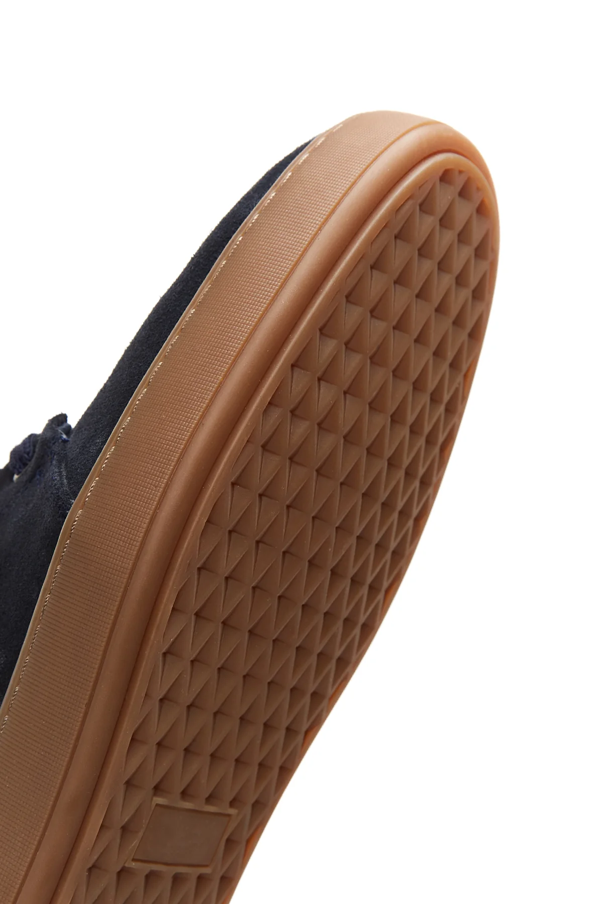 Erkek Deri Süet Sneaker - Image 7