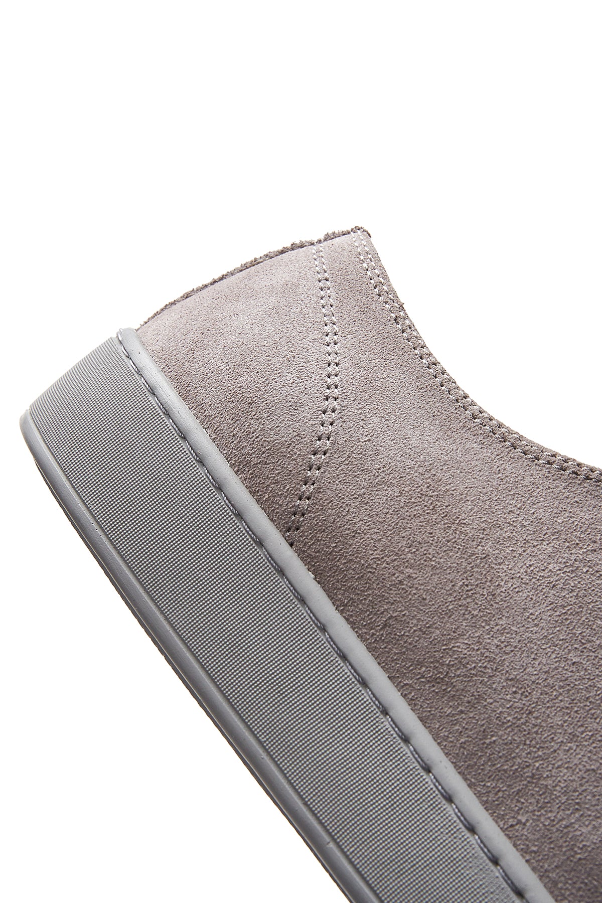 Erkek Deri Süet Sneaker - Image 8