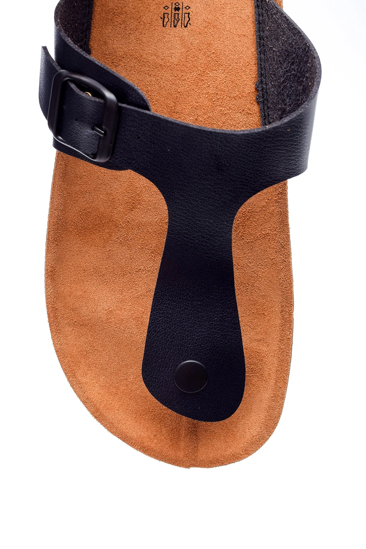 Erkek Deri Terlik - Image 6