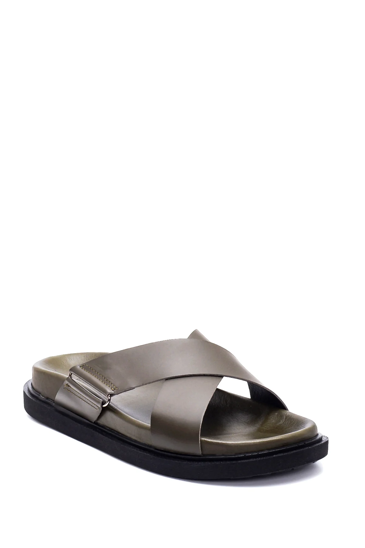 Erkek Deri Terlik - Image 3