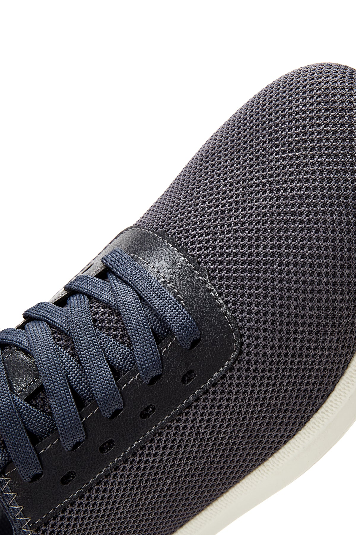 Erkek Gri Sneaker - Image 7