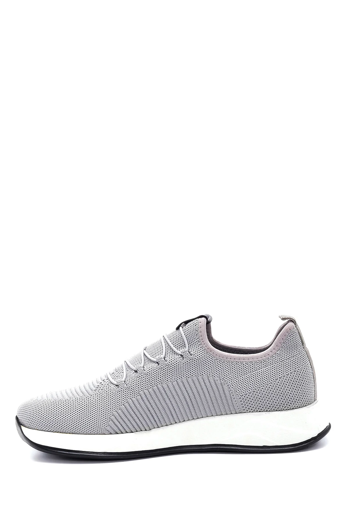 Erkek Gri Sneaker - Image 2
