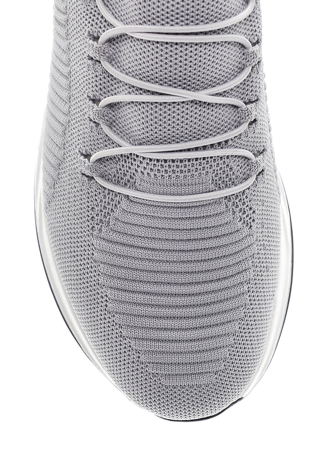 Erkek Gri Sneaker - Image 6