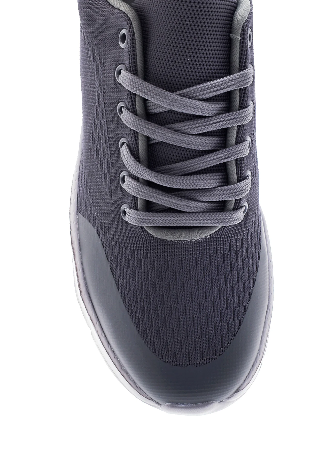 Erkek Gri Sneaker - Image 6