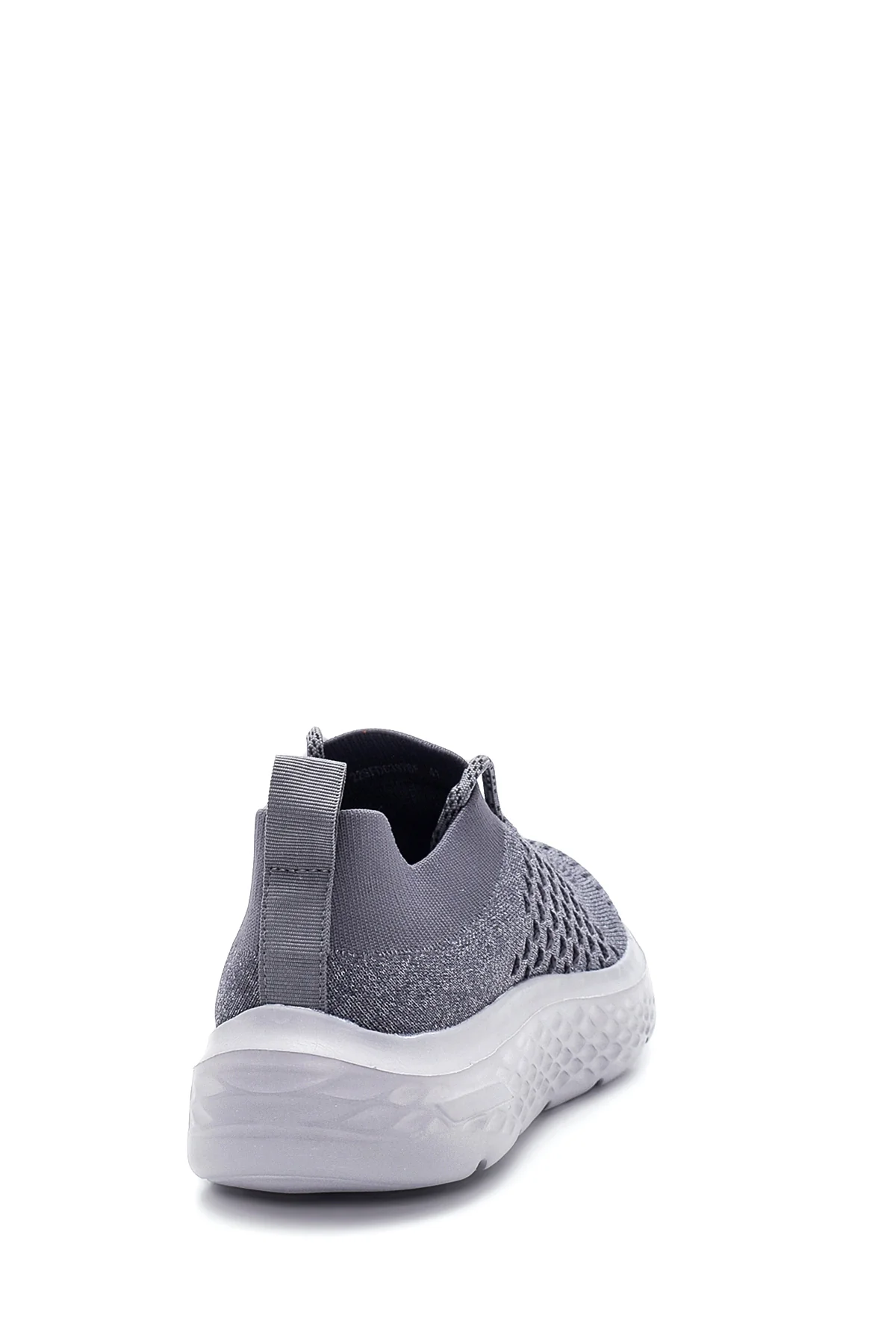 Erkek Gri Sneaker - Image 5
