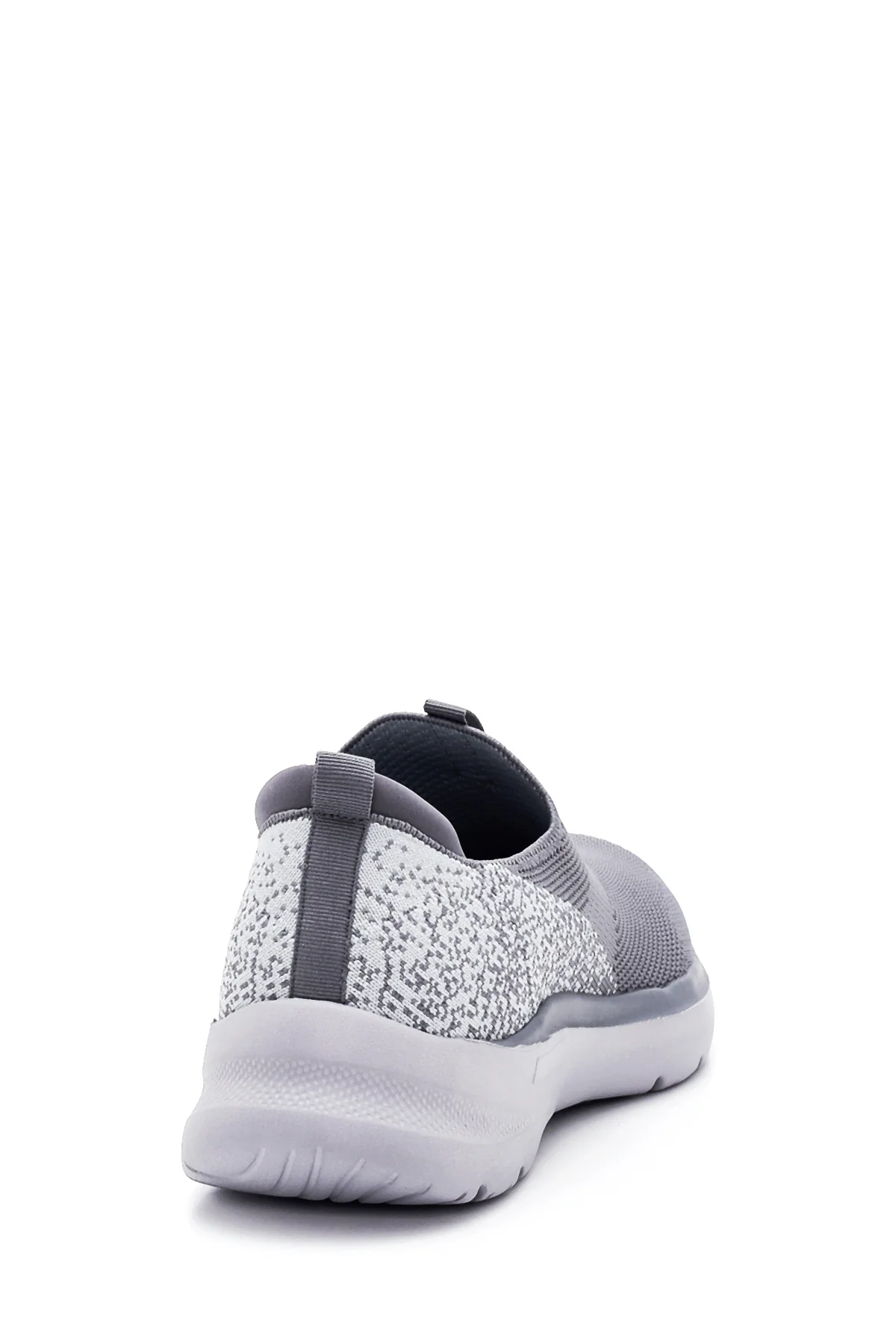 Erkek Gri Sneaker - Image 5