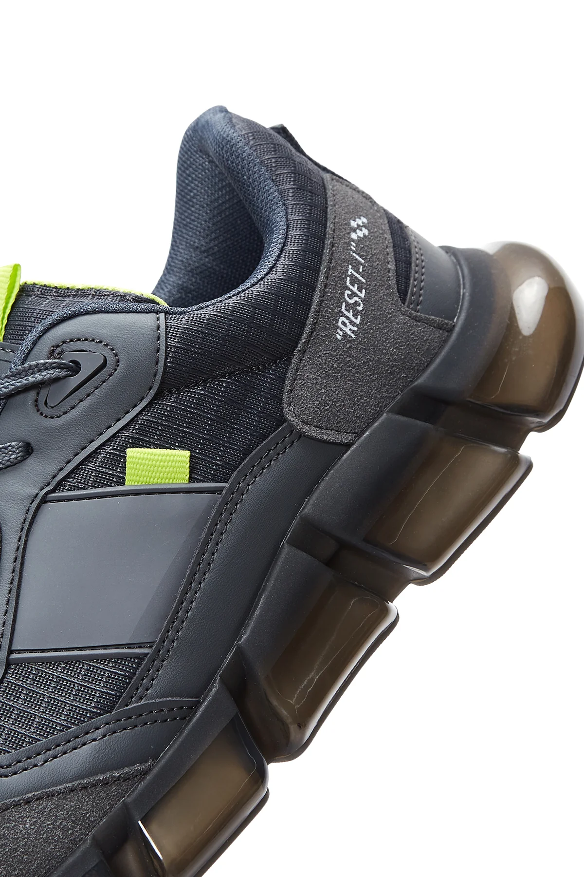 Erkek Gri Sneaker - Image 7