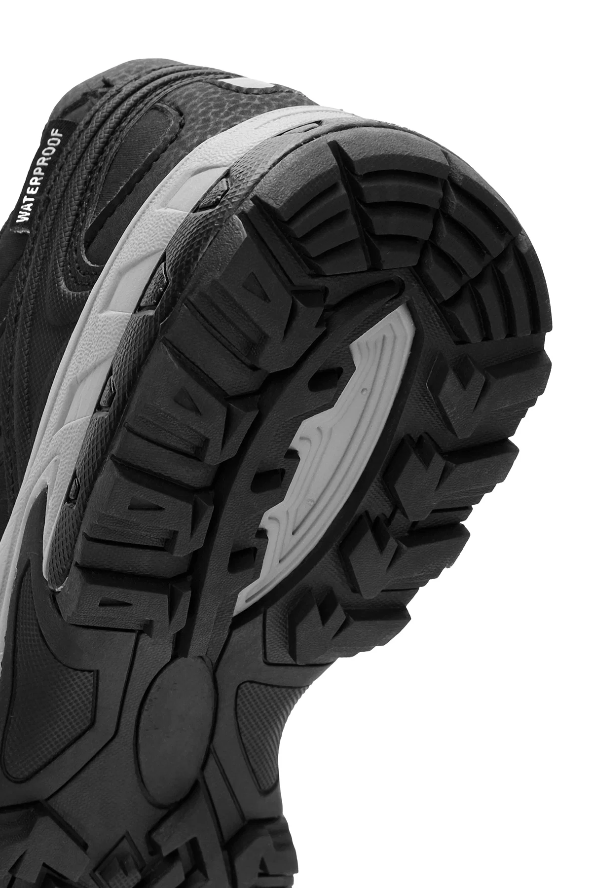 Erkek Hammer Jack Siyah Pablo Outdoor Sneaker - Image 8