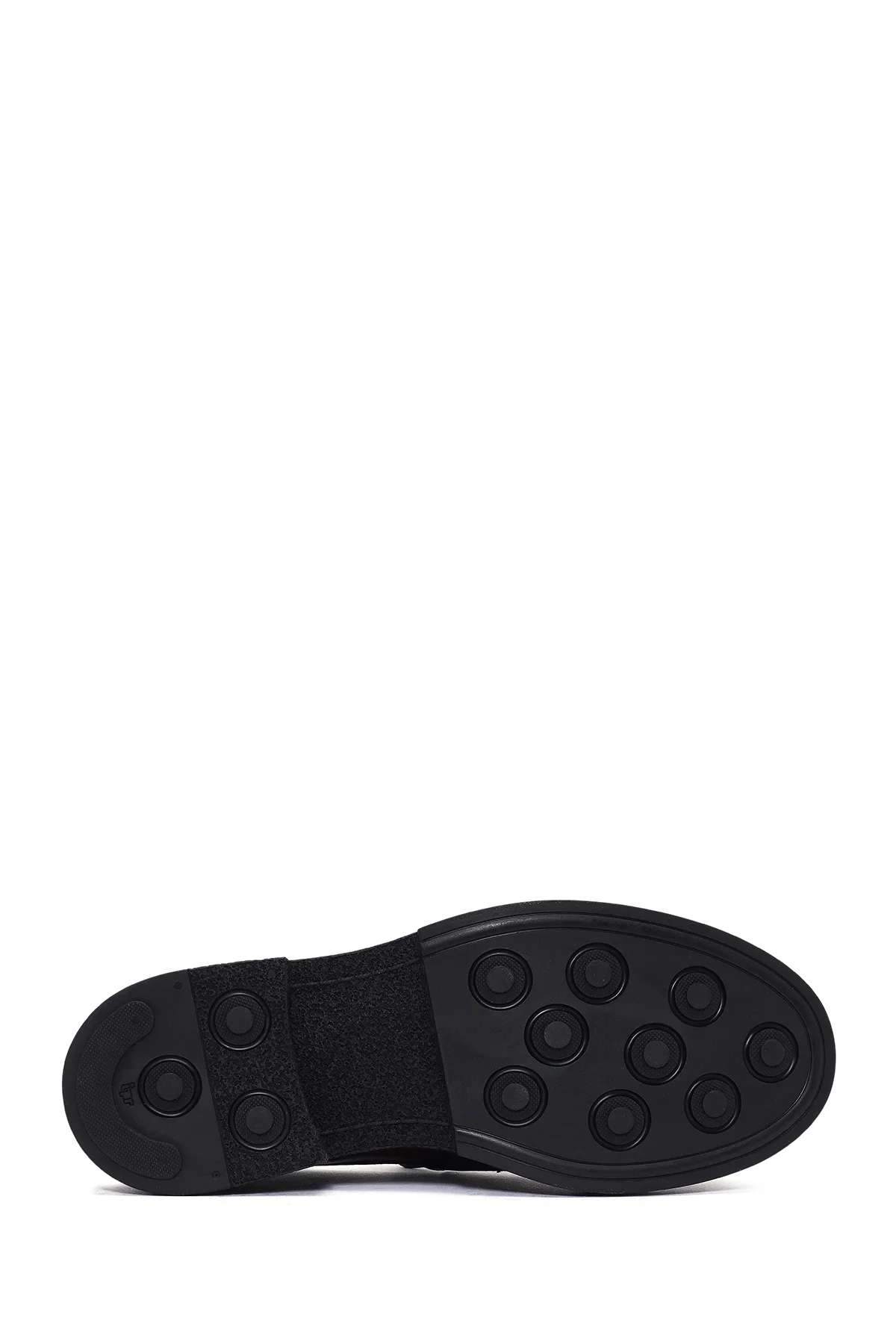 Erkek Kahverengi Deri Casual Loafer - Image 4