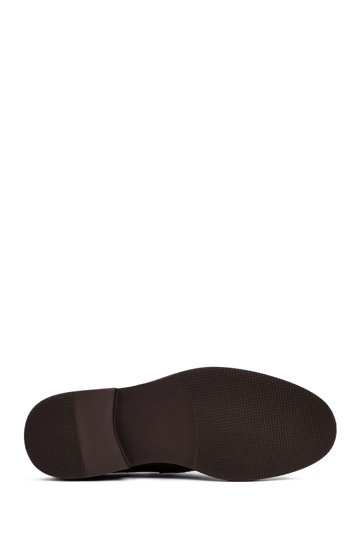 Erkek Kahverengi Deri Loafer - Image 4
