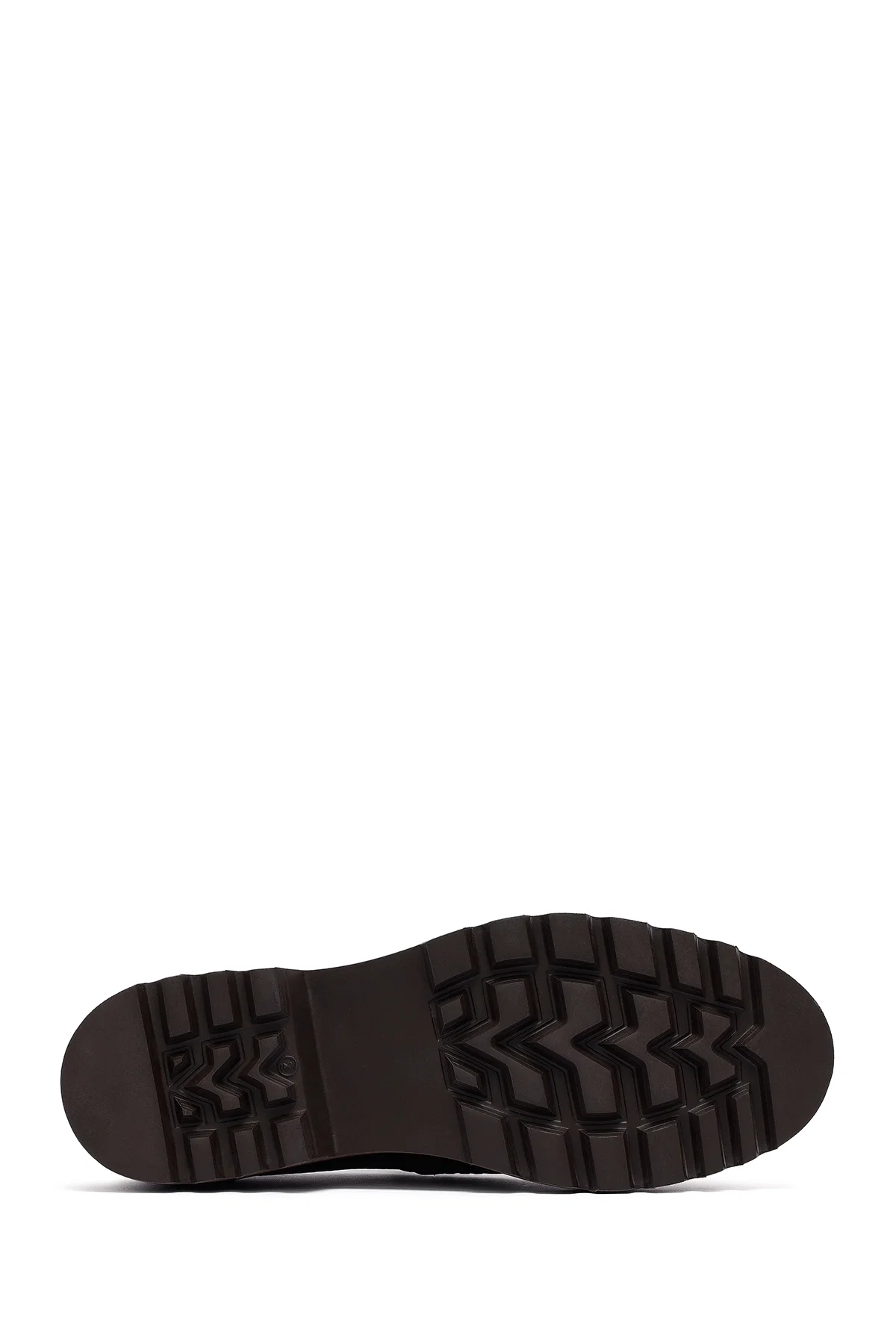 Erkek Kahverengi Deri Casual Loafer - Image 4