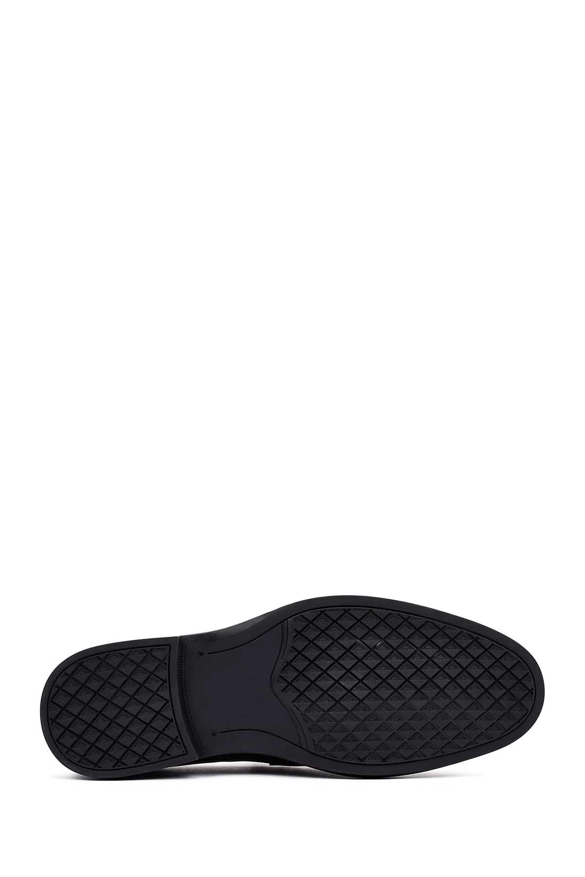 Erkek Kahverengi Deri Klasik Loafer - Image 4