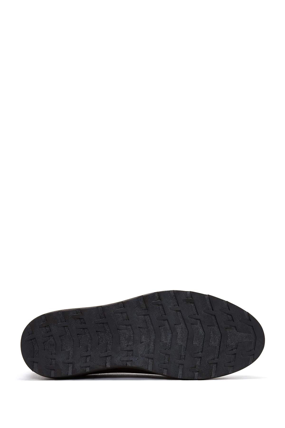 Erkek Kahverengi Nubuk Deri Casual Ayakkabı - Image 4