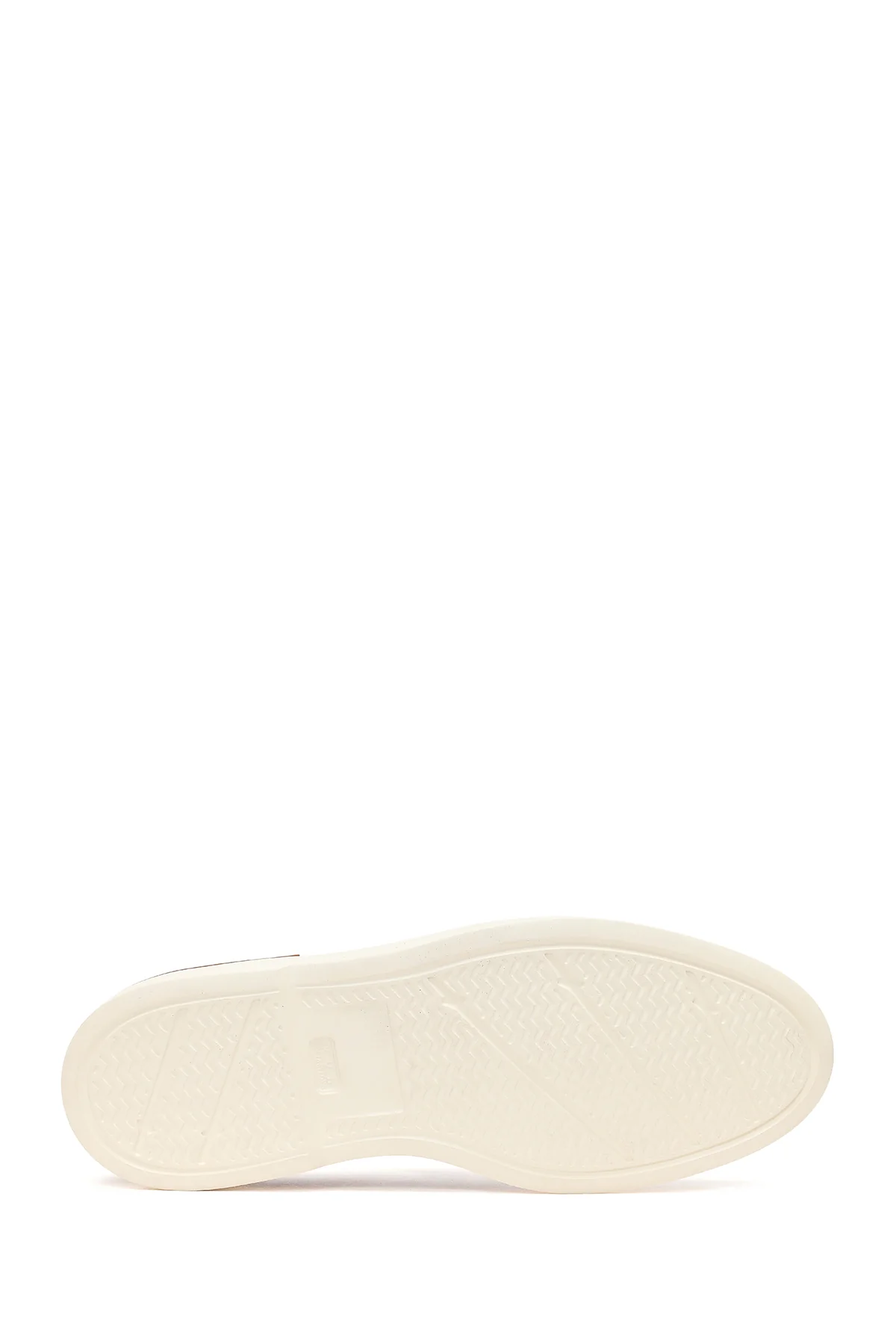 Erkek Kahverengi Süet Deri Loafer - Image 5
