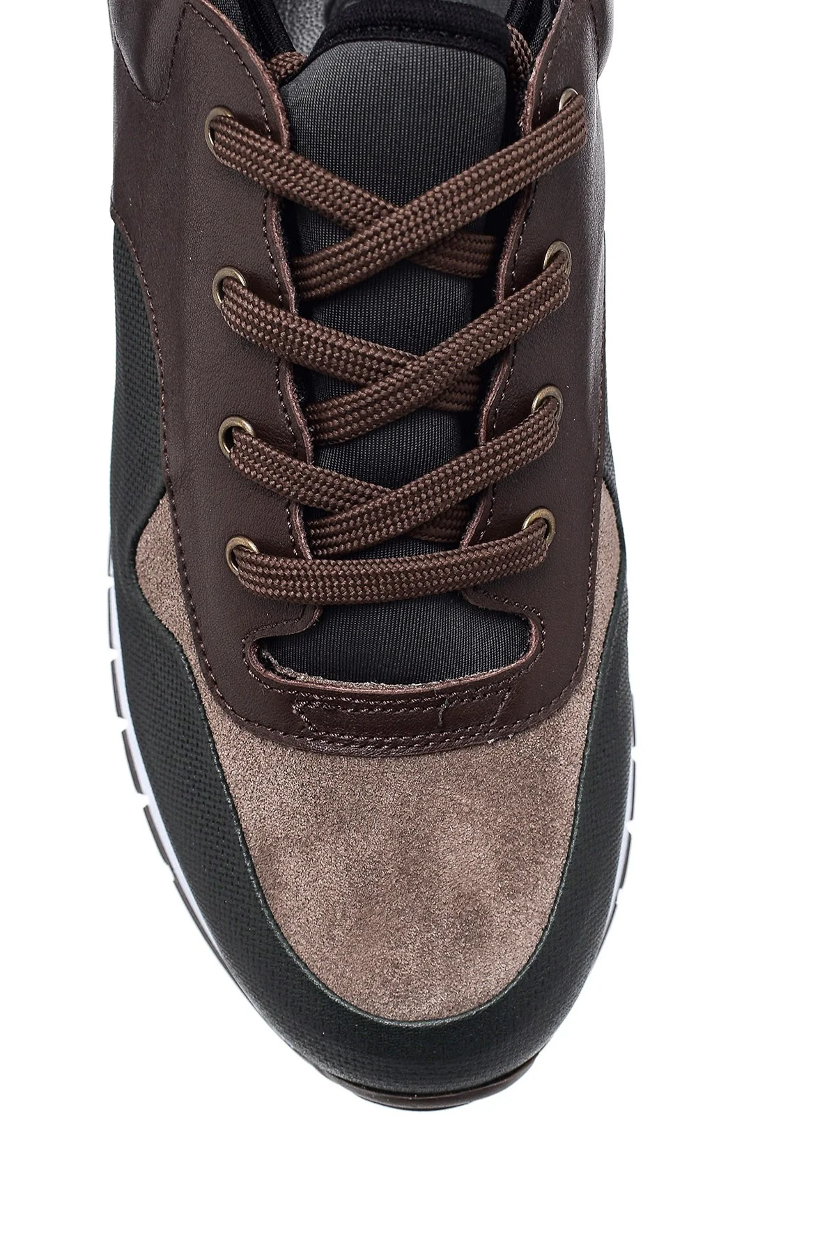 Erkek Kamuflaj Detaylı Sneaker - Image 7