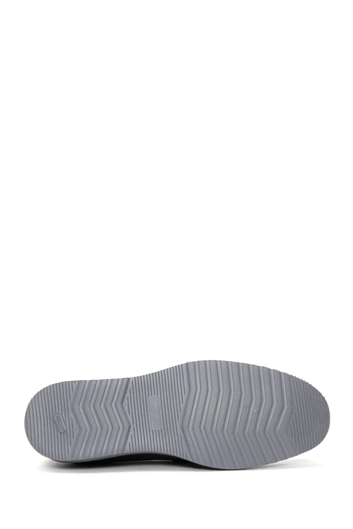Erkek Lacivert Deri Casual Loafer - Image 4