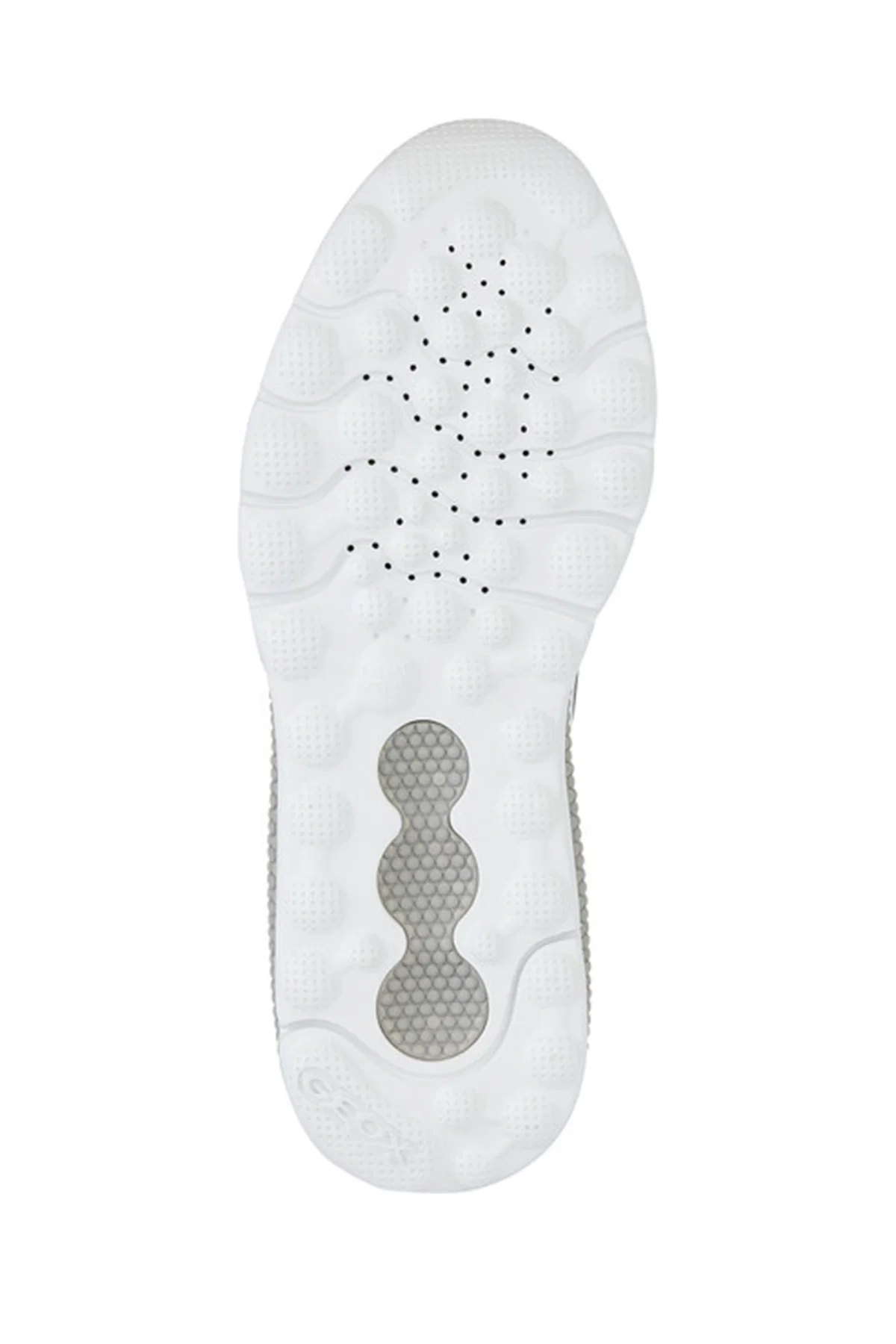 Geox Erkek Lacivert Spherica Bağcıklı Kumaş Sneaker - Image 6