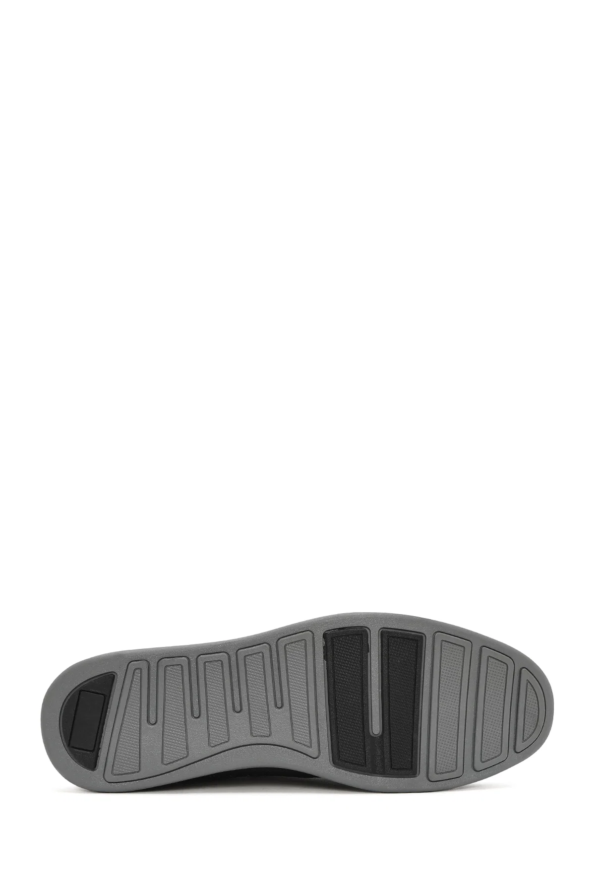 Erkek Lacivert Nubuk Deri Casual Loafer - Image 4