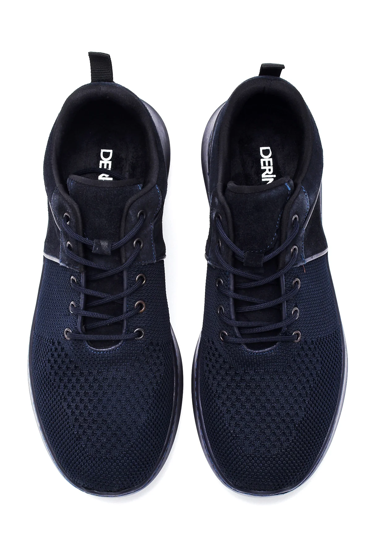 Erkek Lacivert Sneaker - Image 7