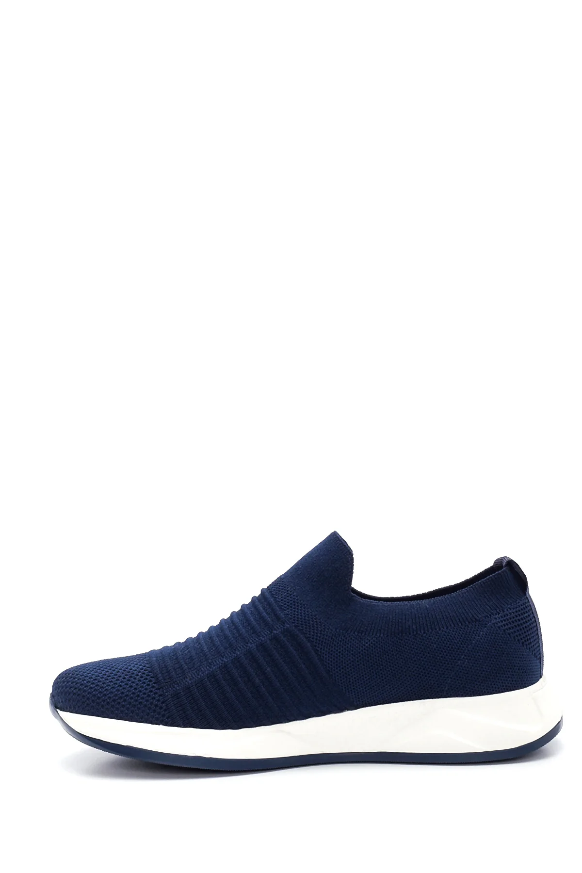 Erkek Lacivert Sneaker - Image 2