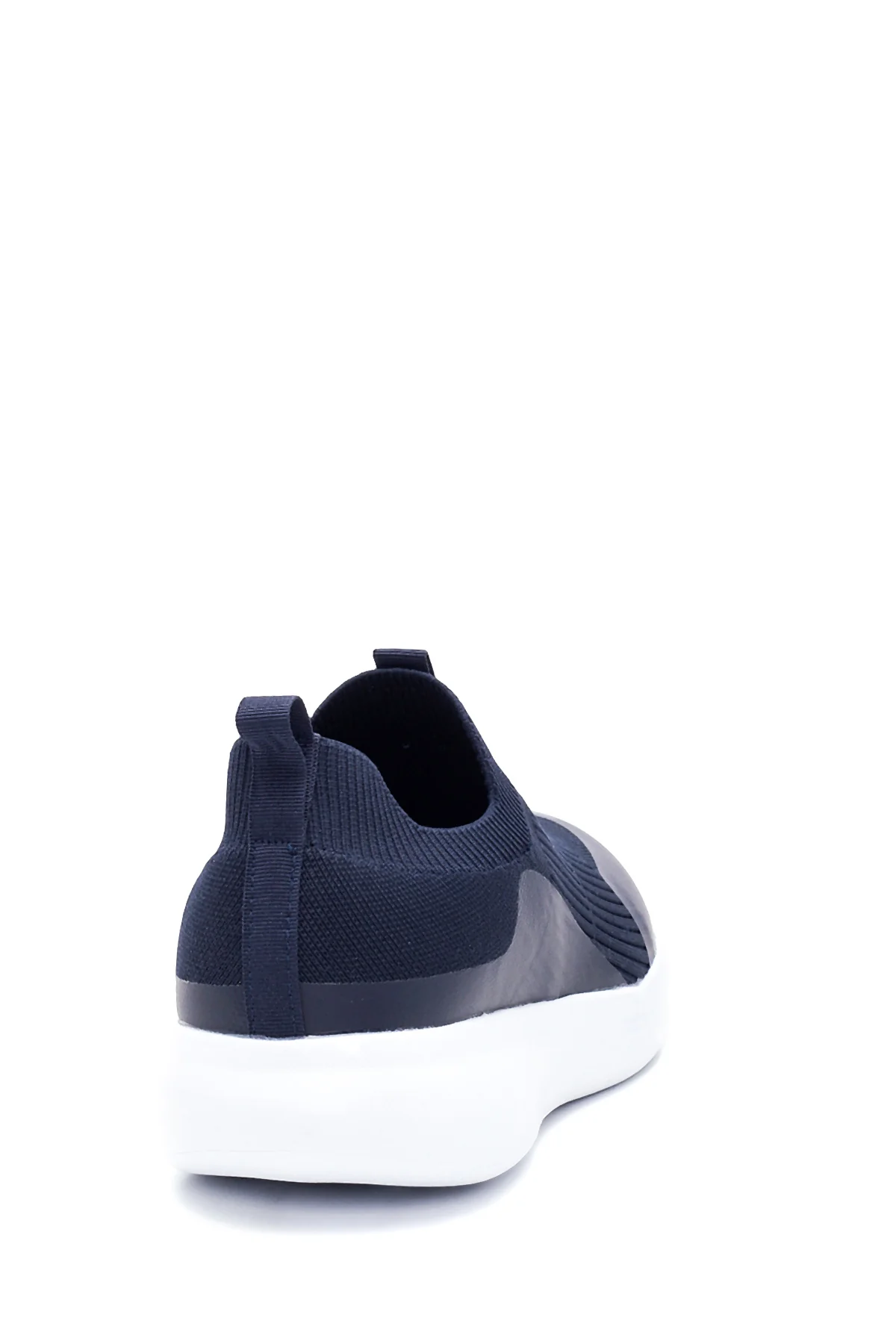 Erkek Lacivert Sneaker - Image 5