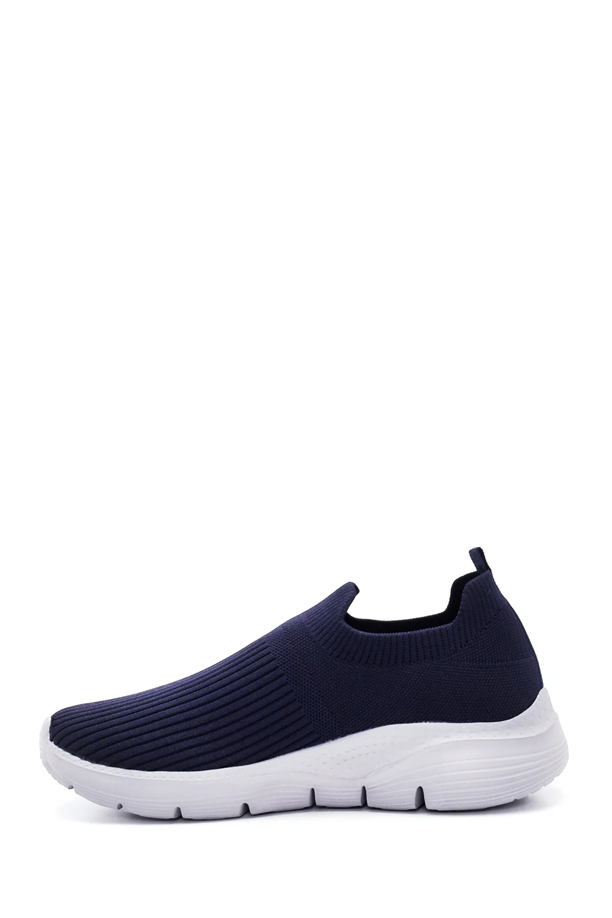 Erkek Lacivert Sneaker - Image 2