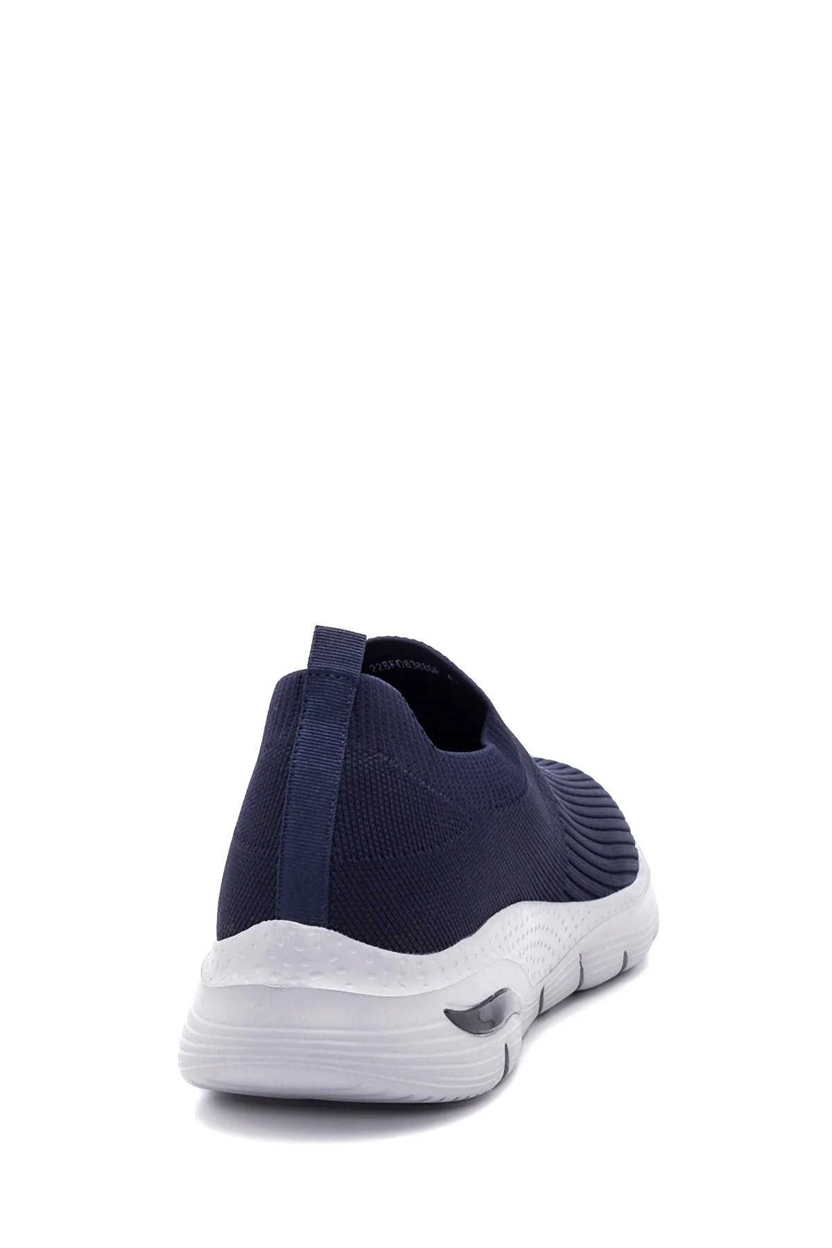 Erkek Lacivert Sneaker - Image 5