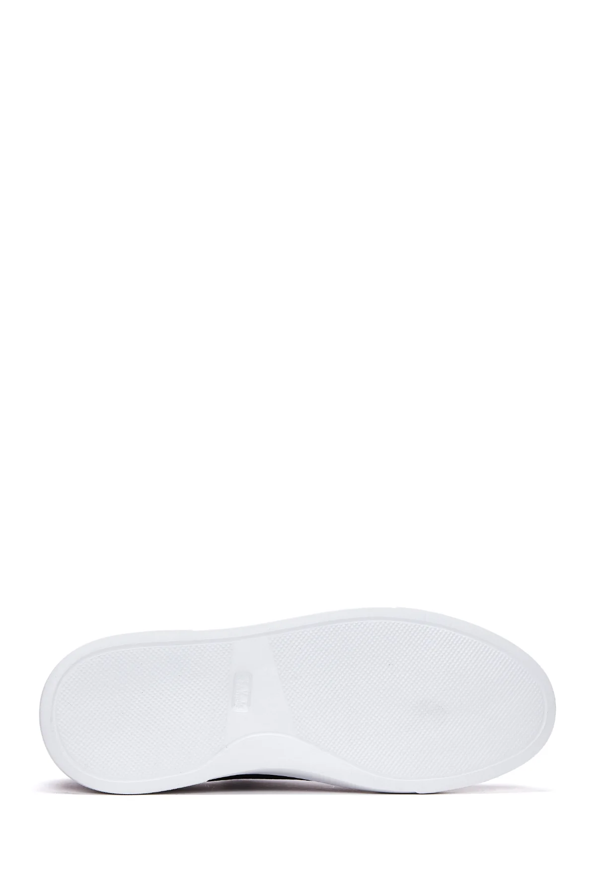 Erkek Lacivert Sneaker - Image 4