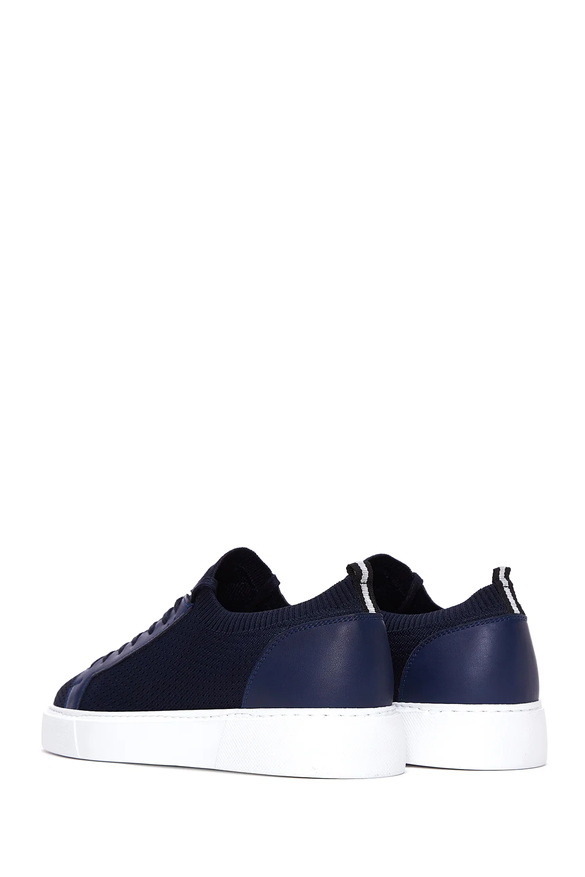Erkek Lacivert Sneaker - Image 5
