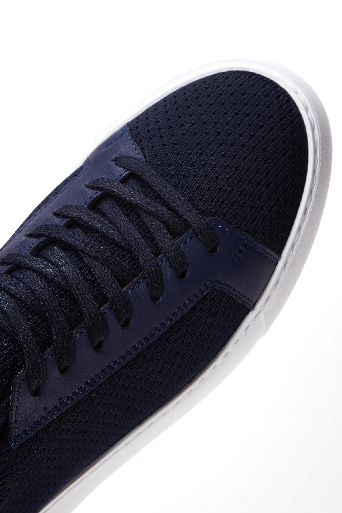 Erkek Lacivert Sneaker - Image 7