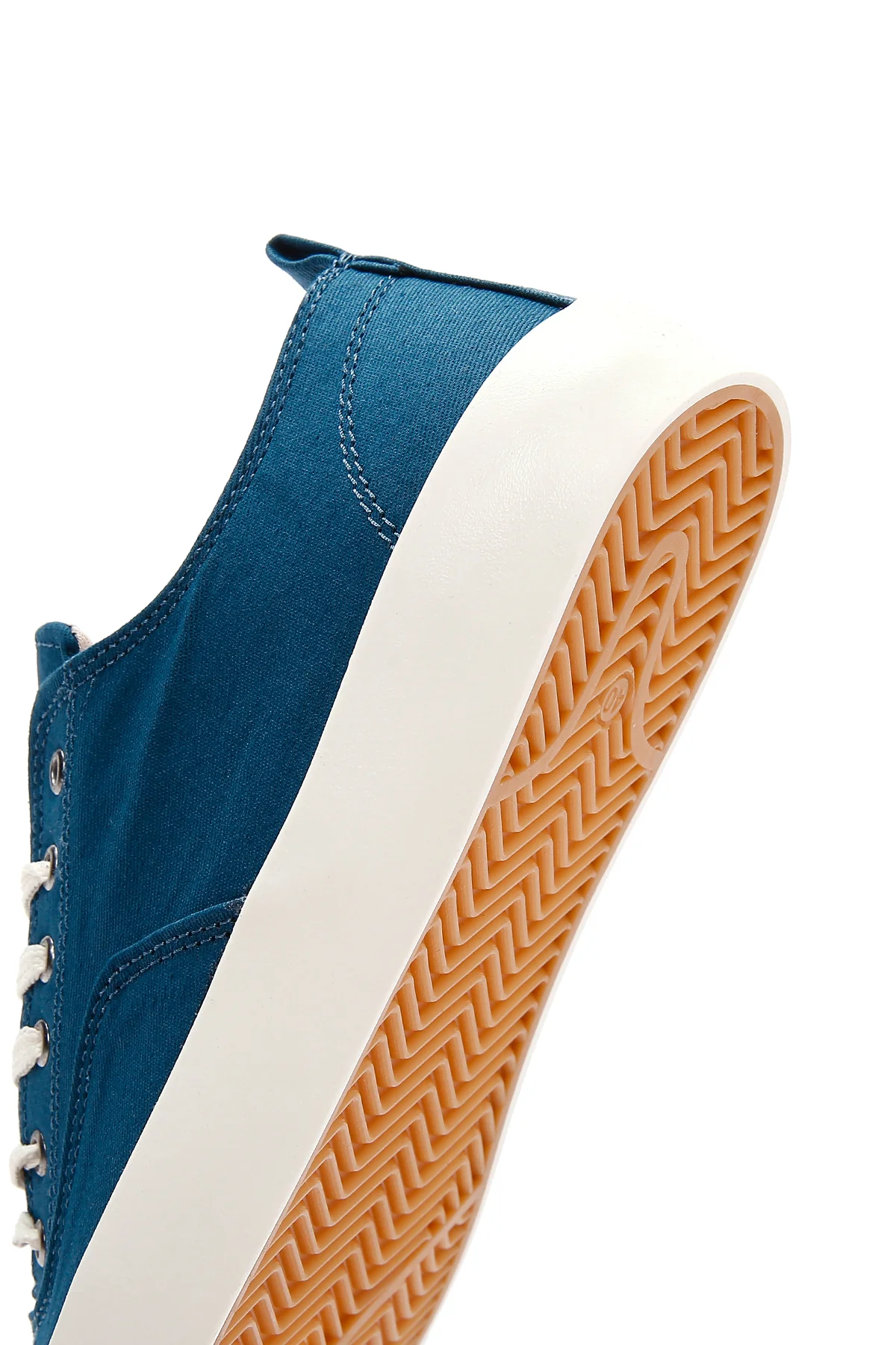Erkek Mavi Sneaker - Image 8