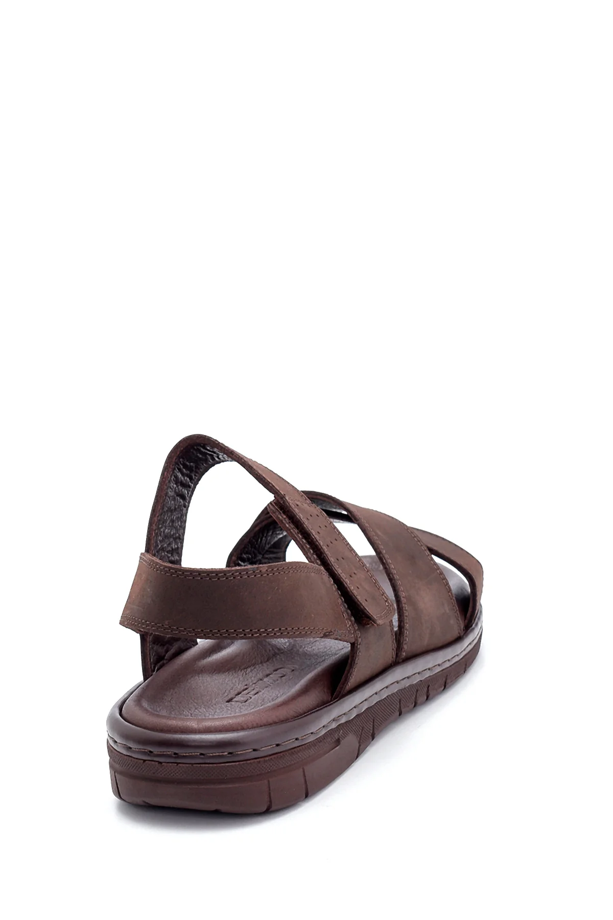 Erkek Nubuk Bantlı Sandalet - Image 4