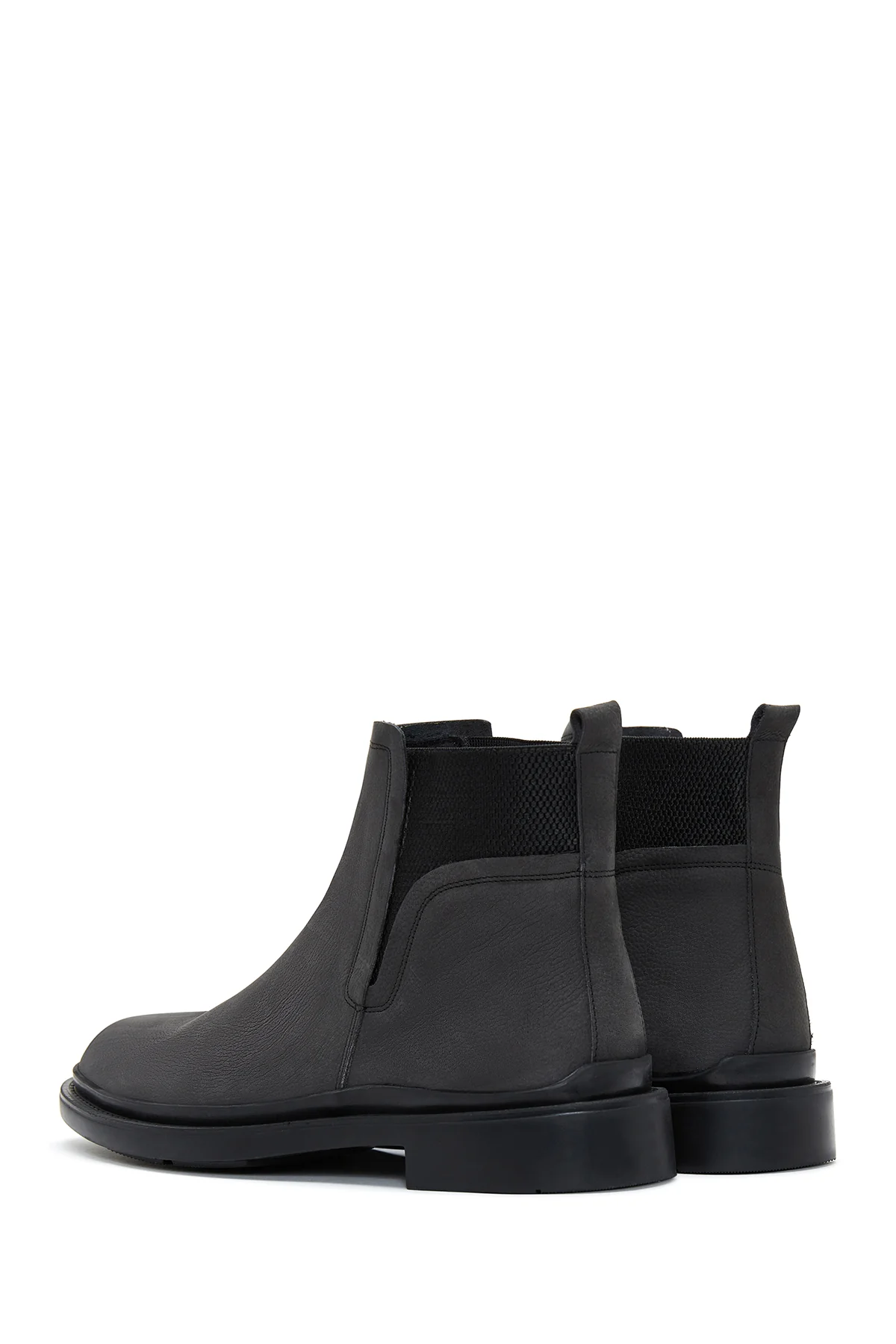Erkek Nubuk Deri Chelsea Bot - Image 5