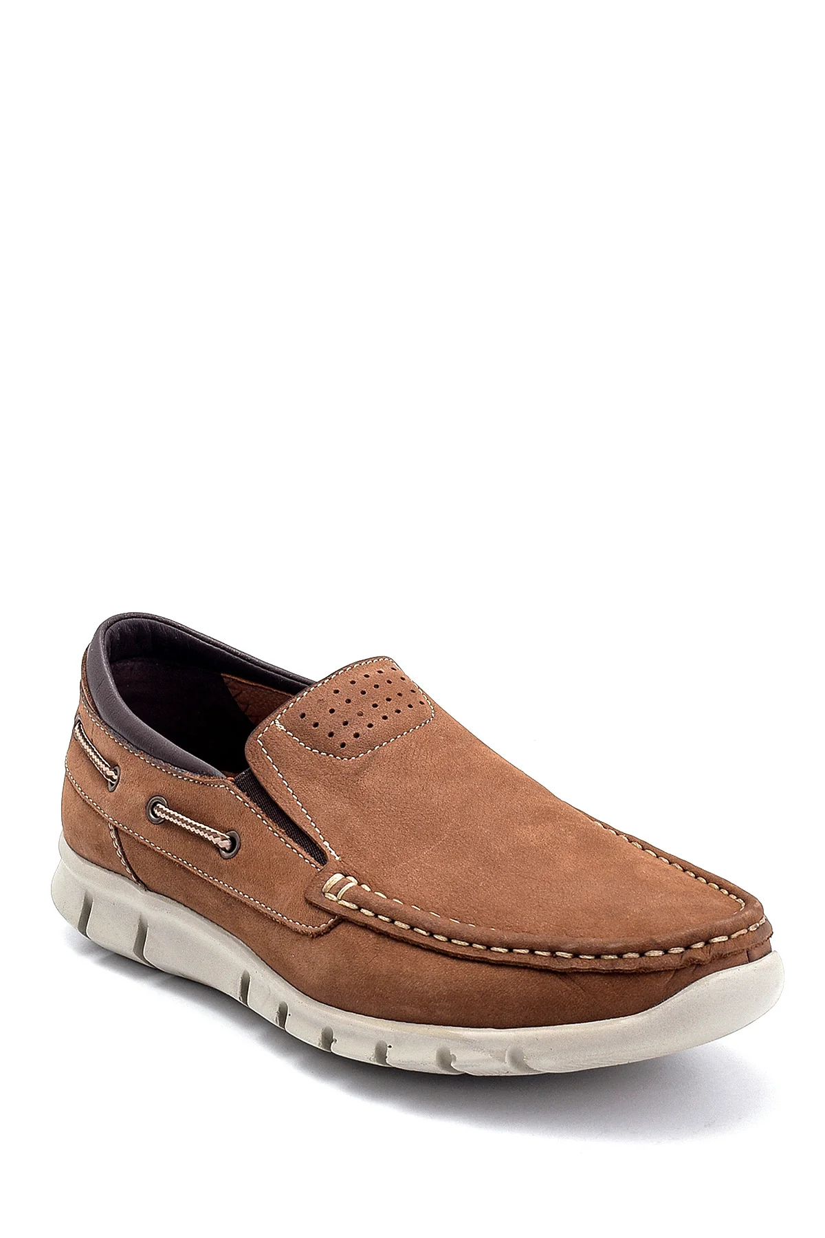 Erkek Nubuk Deri Loafer - Image 2