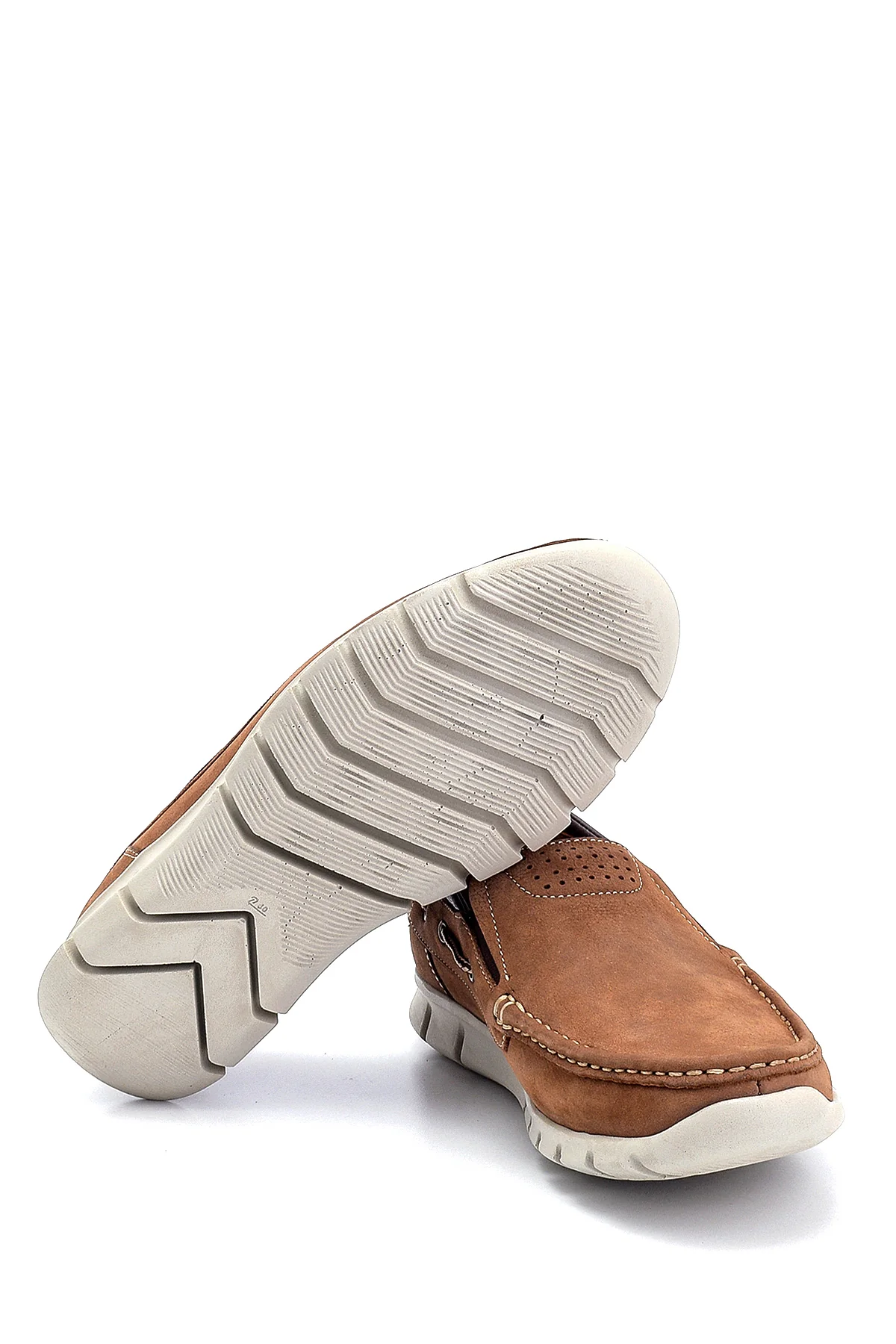 Erkek Nubuk Deri Loafer - Image 4