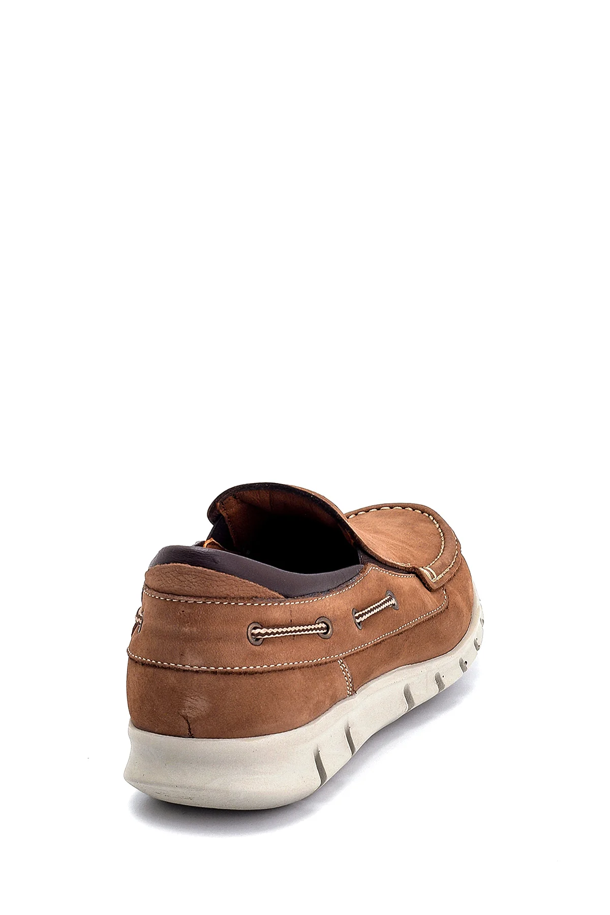 Erkek Nubuk Deri Loafer - Image 5
