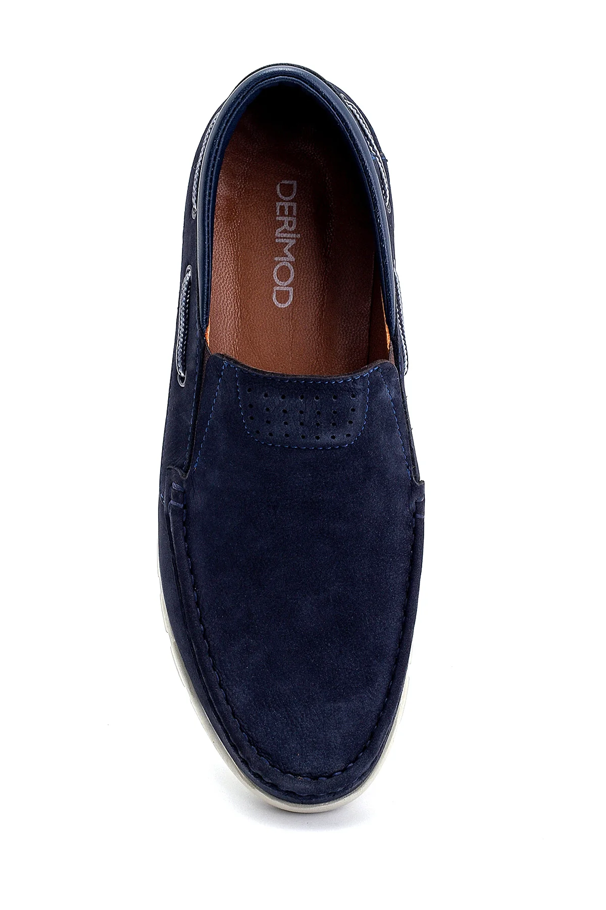Erkek Nubuk Deri Loafer - Image 6