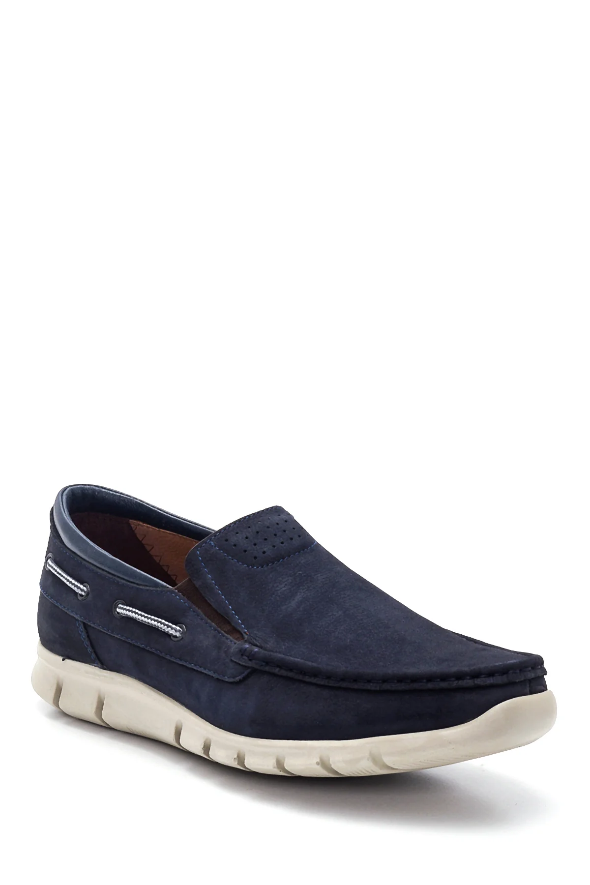 Erkek Nubuk Deri Loafer - Image 3