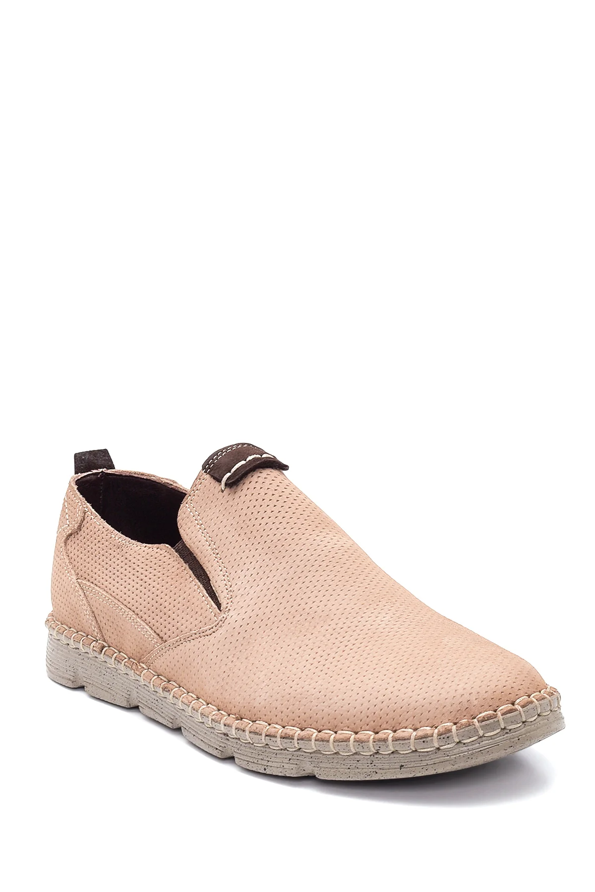 Erkek Nubuk Deri Loafer - Image 3