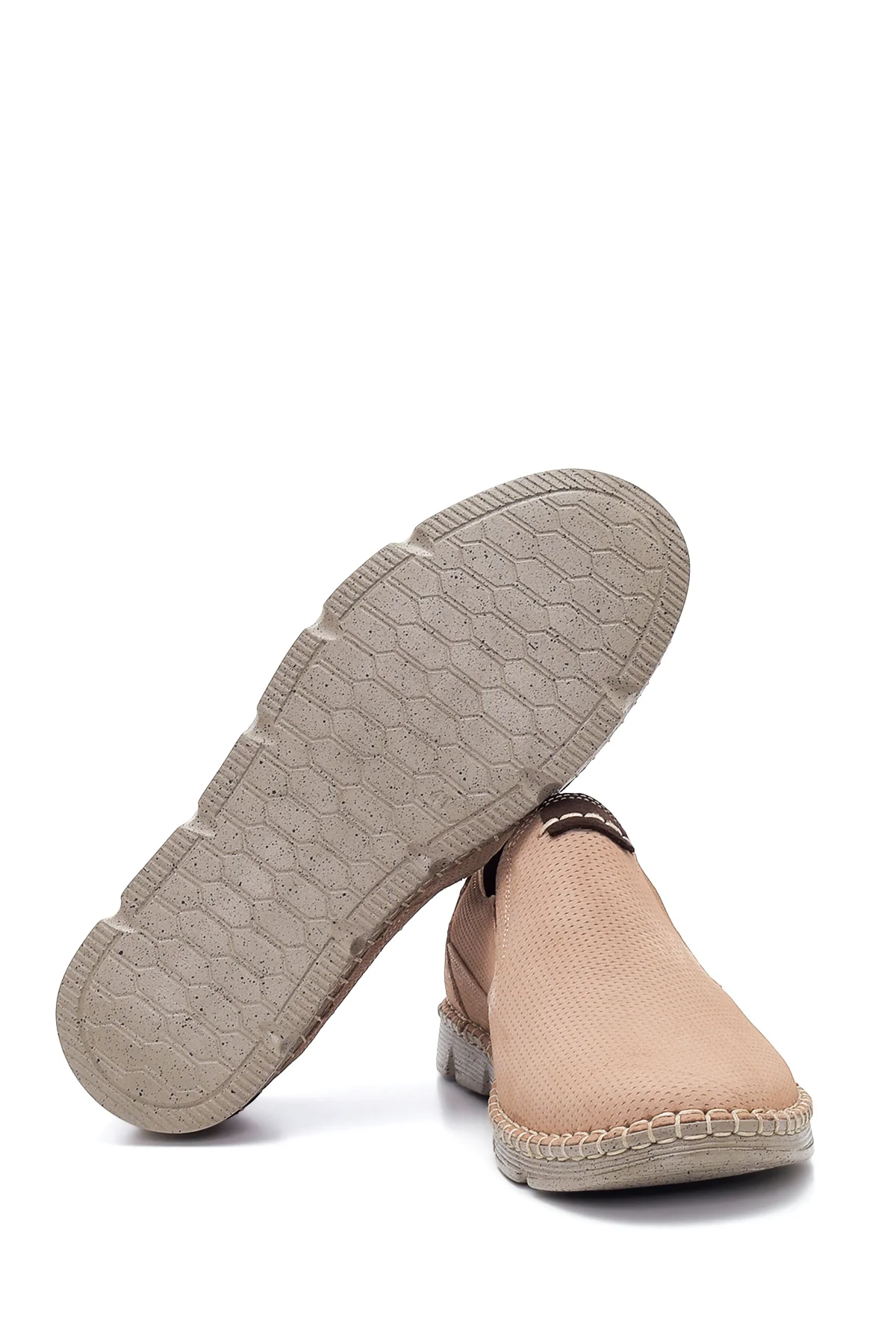 Erkek Nubuk Deri Loafer - Image 4