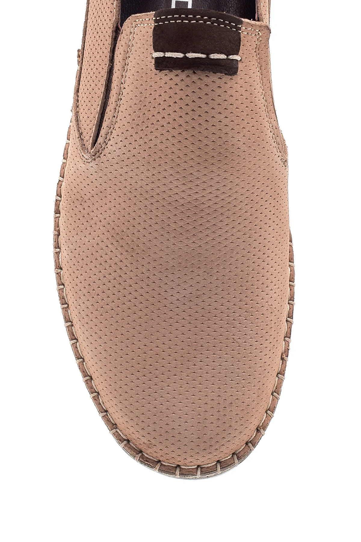 Erkek Nubuk Deri Loafer - Image 6