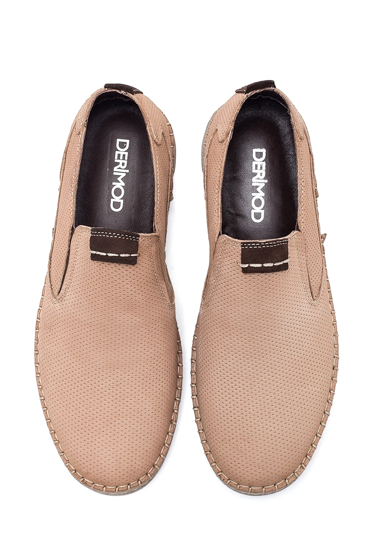 Erkek Nubuk Deri Loafer - Image 7
