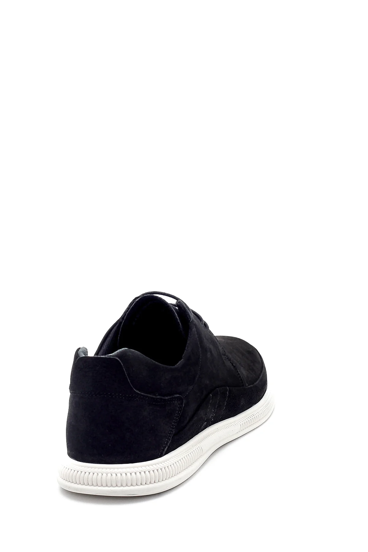 Erkek Nubuk Sneaker - Image 5