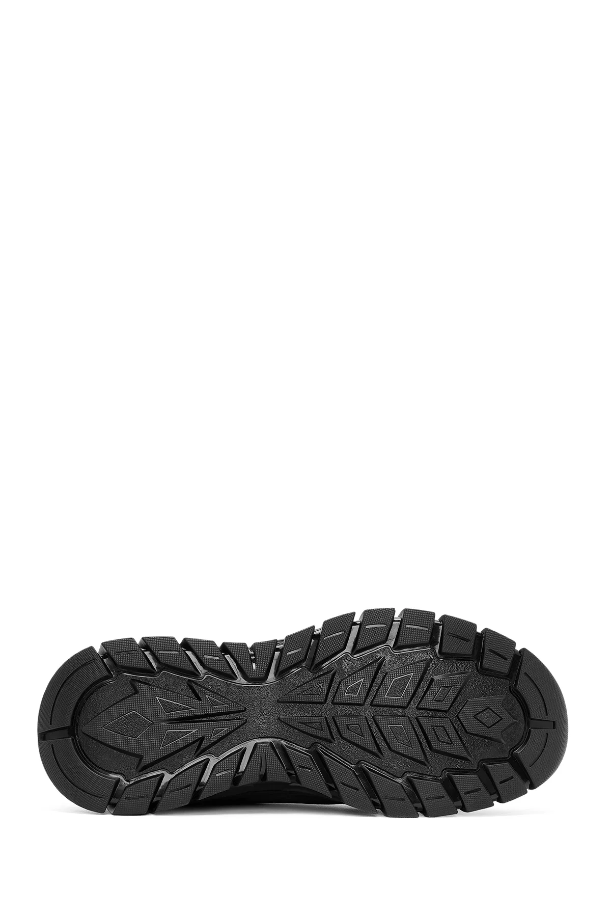Erkek Siyah Deri Comfort Loafer - Image 4
