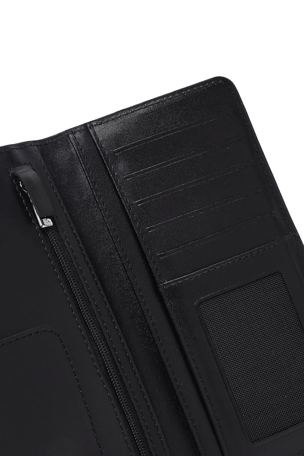 Erkek Siyah Deri Cüzdan - Image 7