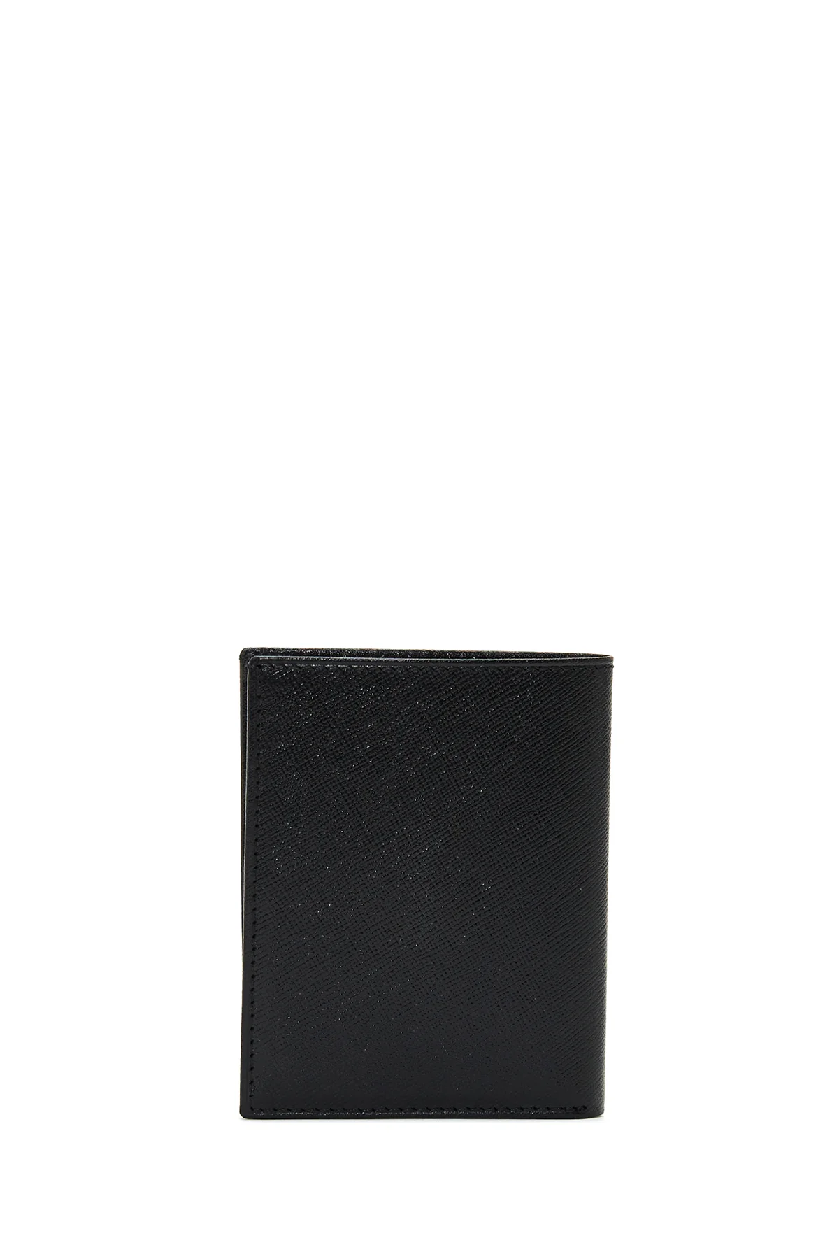 Erkek Siyah Deri Kartlık - Image 4