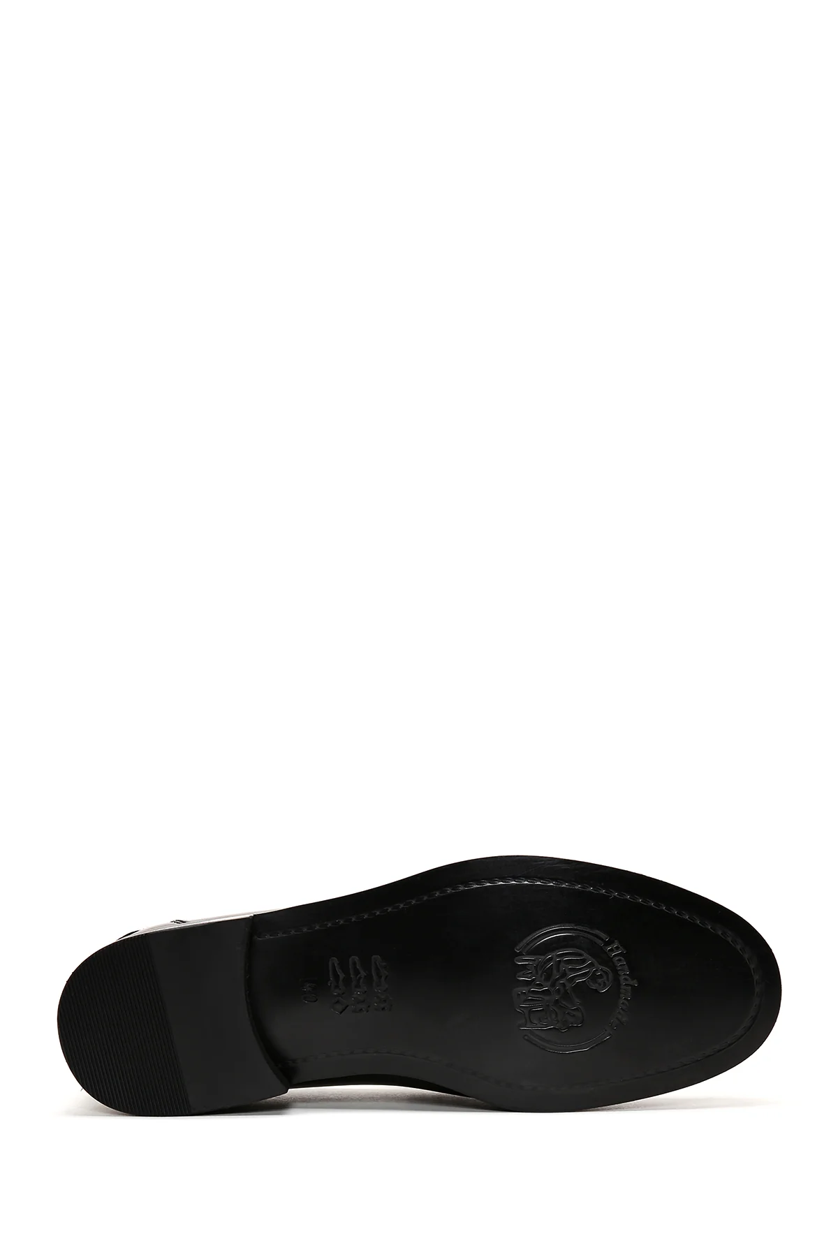 Erkek Siyah Deri Klasik Loafer - Image 4