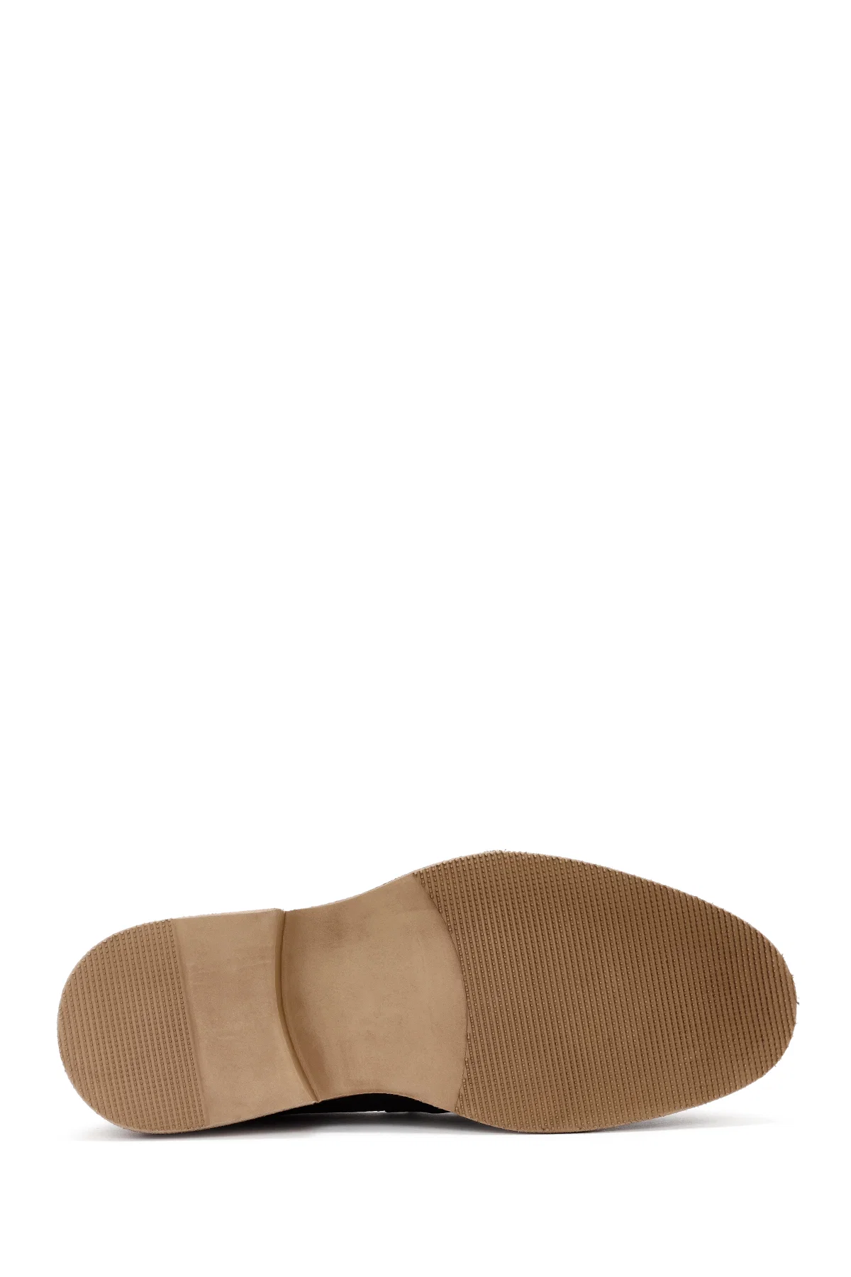 Erkek Siyah Deri Klasik Loafer - Image 4